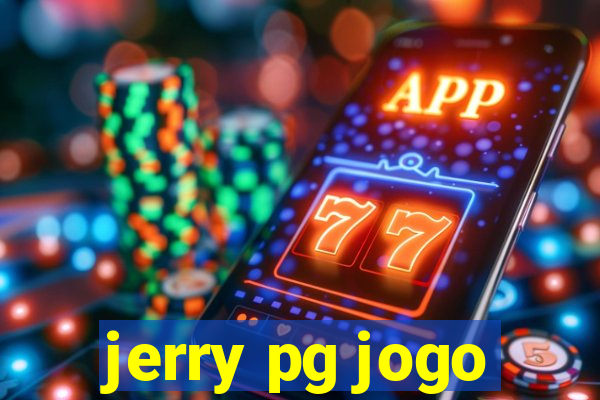 jerry pg jogo